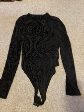 Fashion Nova Bodysuit