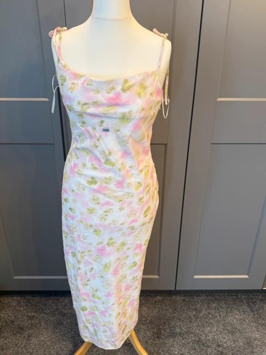 Fashion nova midi dress tie - fashion,