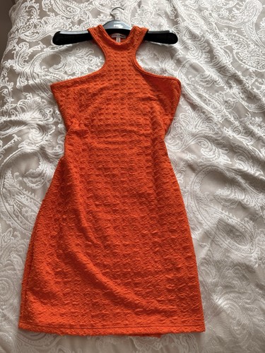 Body con mini dress bright - body,