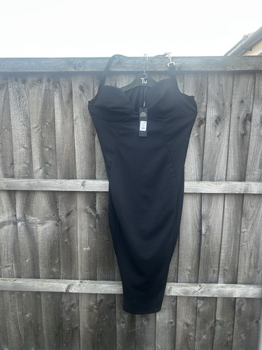 Fashion nova black - black, bodycon