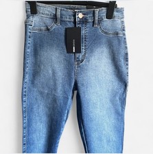 Fashion Nova blue denim jeans