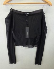 Fashion Nova Never Ending Mesh