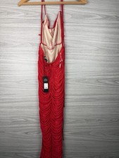 Fashion Nova Red "Life After