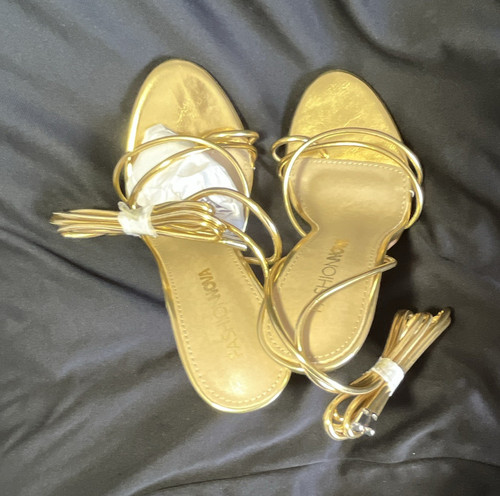 Fashion nova gold - nova,