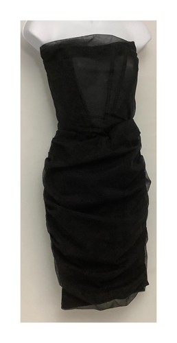 Fashion nova black strapless - fashion,
