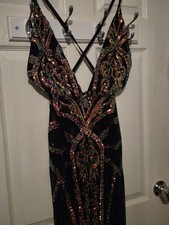 Fashion Nova Mesh Full Length