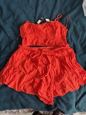 Women’s Orange Fashion Nova