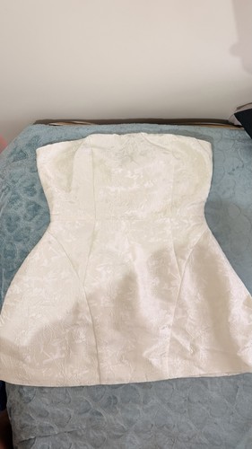 Ivory fashionnova dress size - ivory,