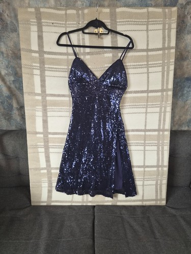 Fashion nova navy - fashion, mini