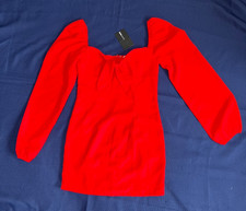 Fashion Nova Mini  Dress - Off