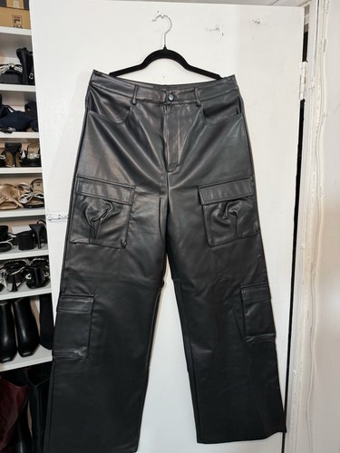 Fashion nova black leather - fashion,