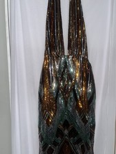 Fashion Nova Sequin Midi Dress
