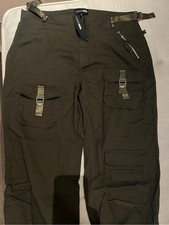 Fashion Nova Wide Leg Cargo