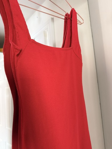 Bodycon cherry red - cherry,