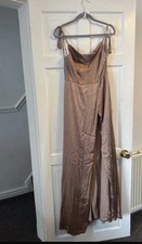 Fashion Nova by my side maxi