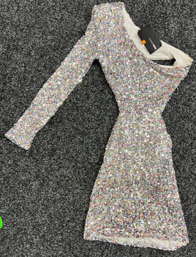 Fashion nova sequin mini - nova,