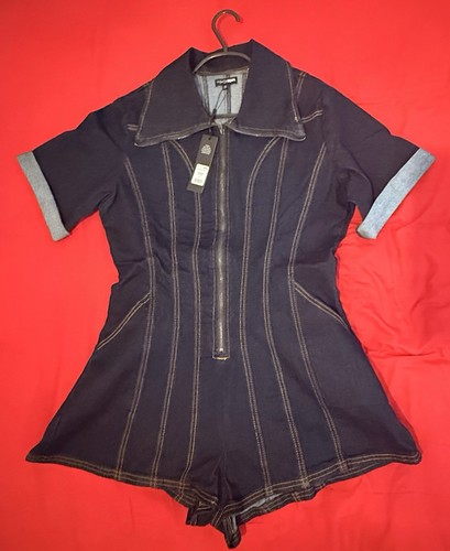 Fashion nova blue denim - fashion,