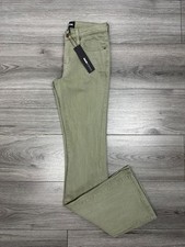 Fashion Nova Flare Pants Olive