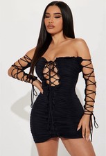Fashion Nova Women’s Black
