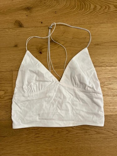 Fashion nova crop vest - crop, size